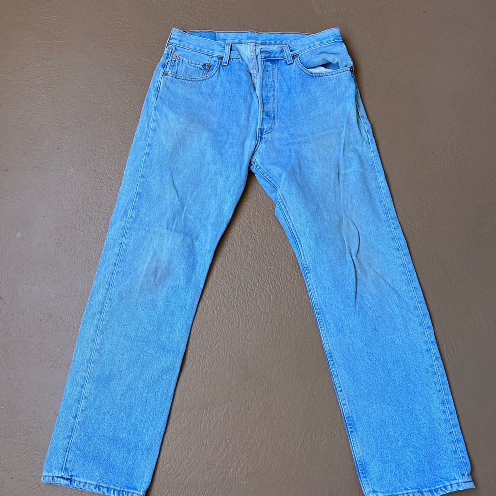 vintage 501 levi’s men’s